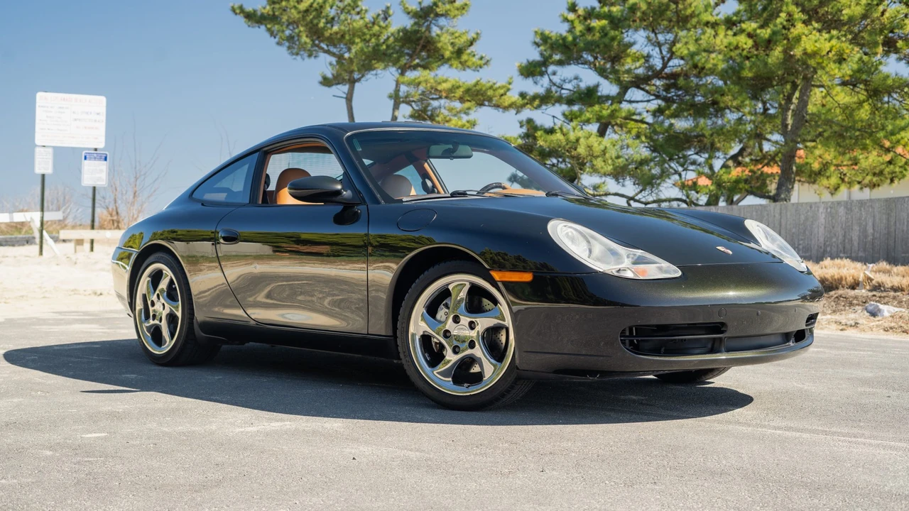 2000 Porsche 996 Carrera - Image 7 of 31