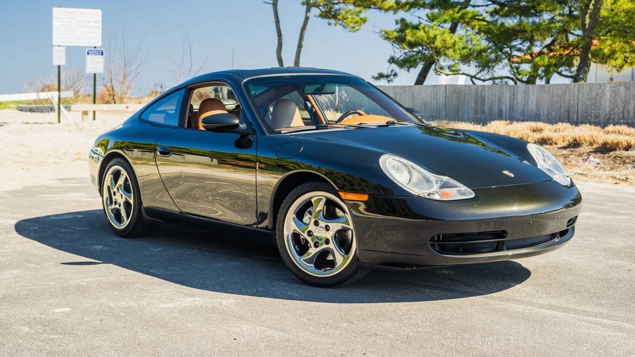 2000 Porsche 996 Carrera - Image 6 of 31