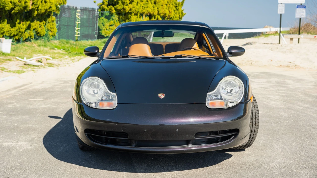 2000 Porsche 996 Carrera - Image 5 of 31