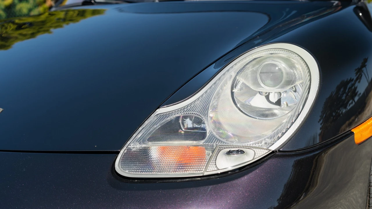 2000 Porsche 996 Carrera - Image 17 of 31