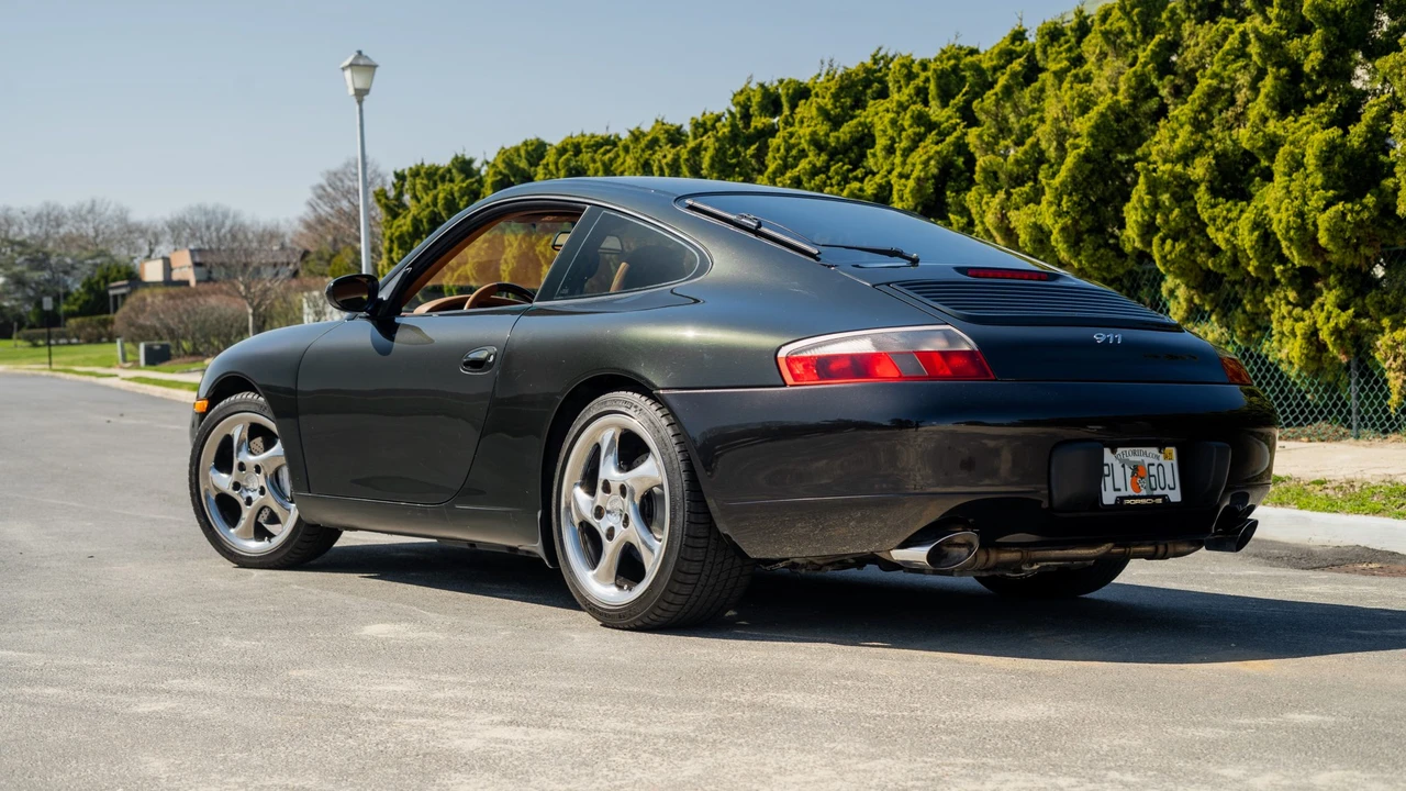 2000 Porsche 996 Carrera - Image 12 of 31