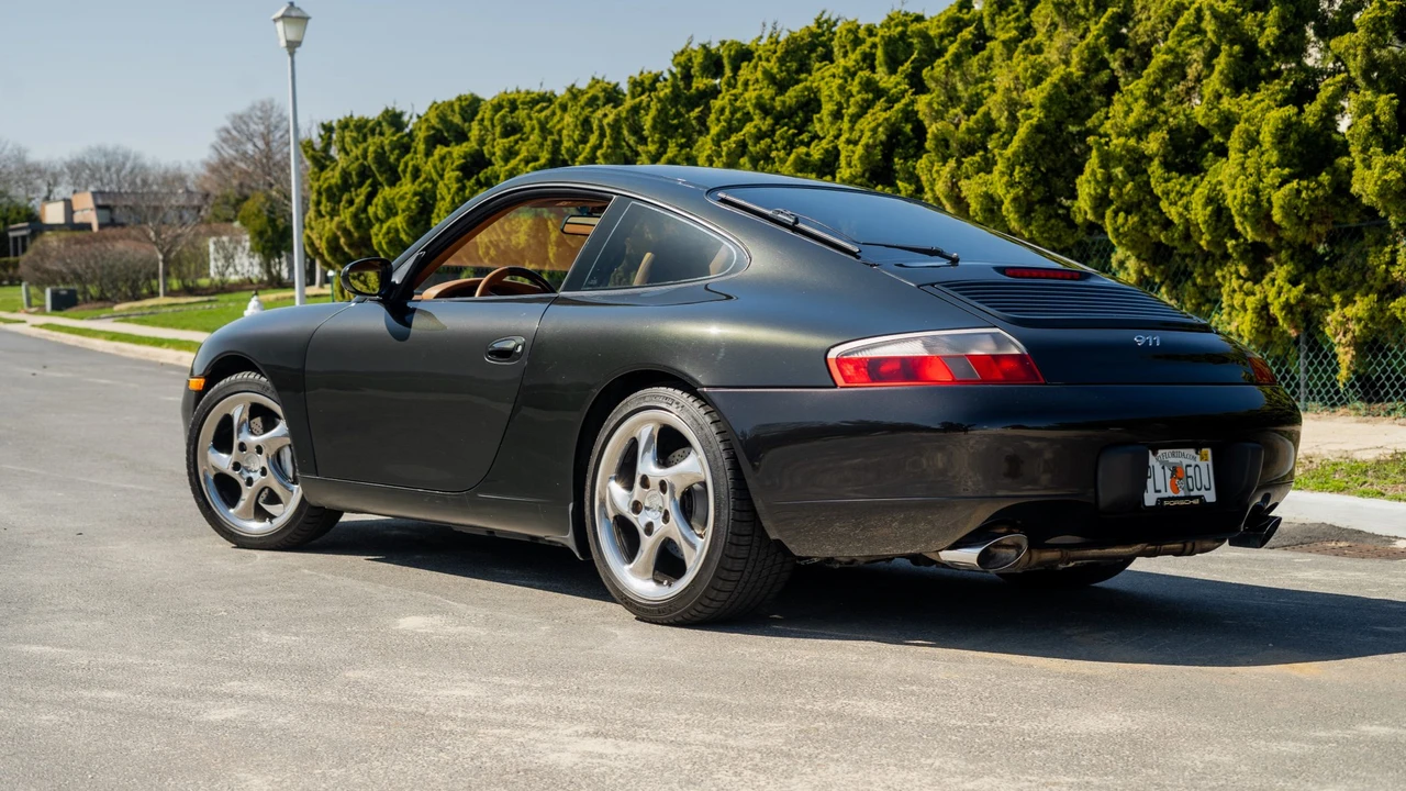2000 Porsche 996 Carrera - Image 13 of 31