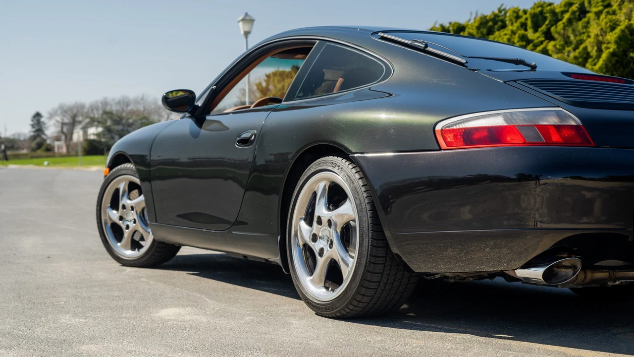2000 Porsche 996 Carrera - Image 21 of 31