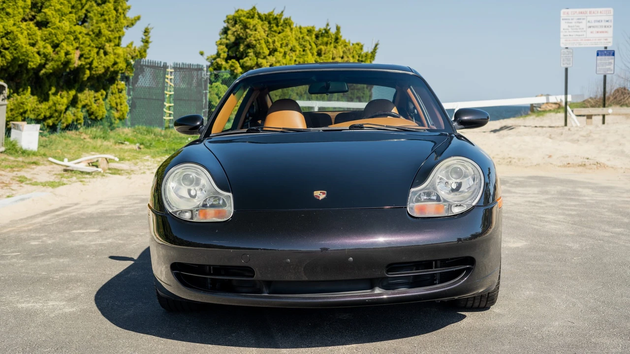 2000 Porsche 996 Carrera - Image 4 of 31