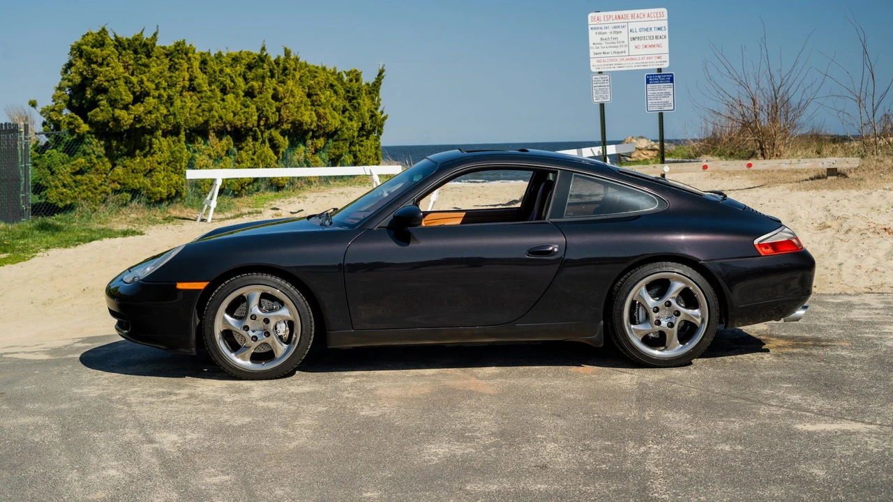 2000 Porsche 996 Carrera - Image 14 of 31