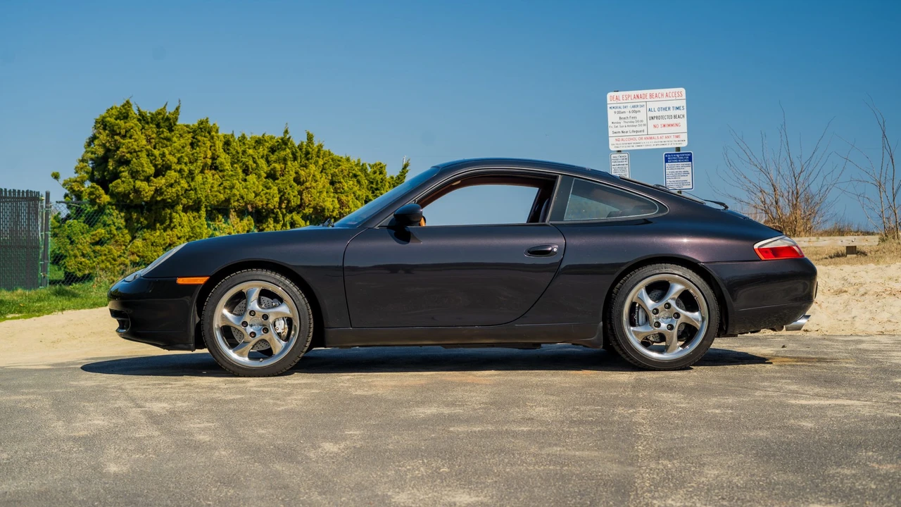 2000 Porsche 996 Carrera - Image 15 of 31
