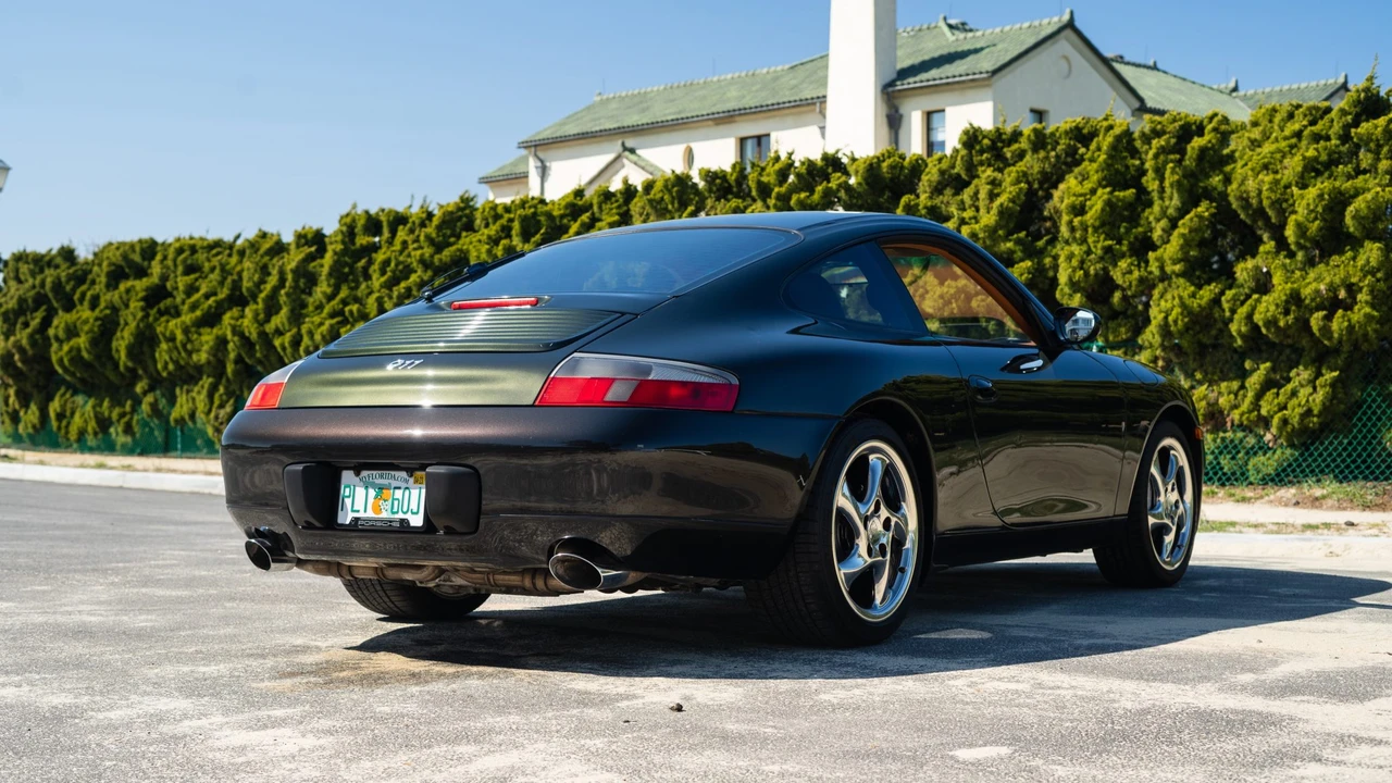 2000 Porsche 996 Carrera - Image 9 of 31