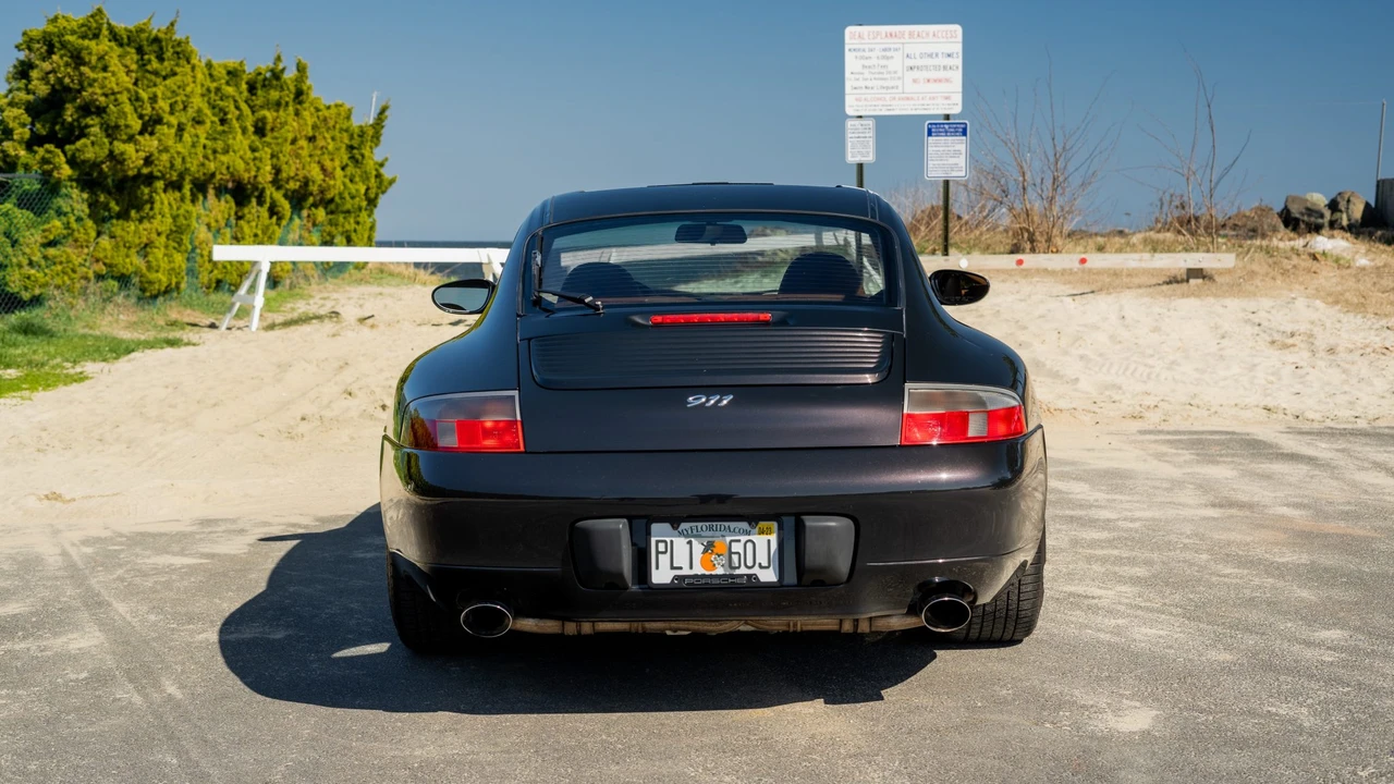 2000 Porsche 996 Carrera - Image 11 of 31