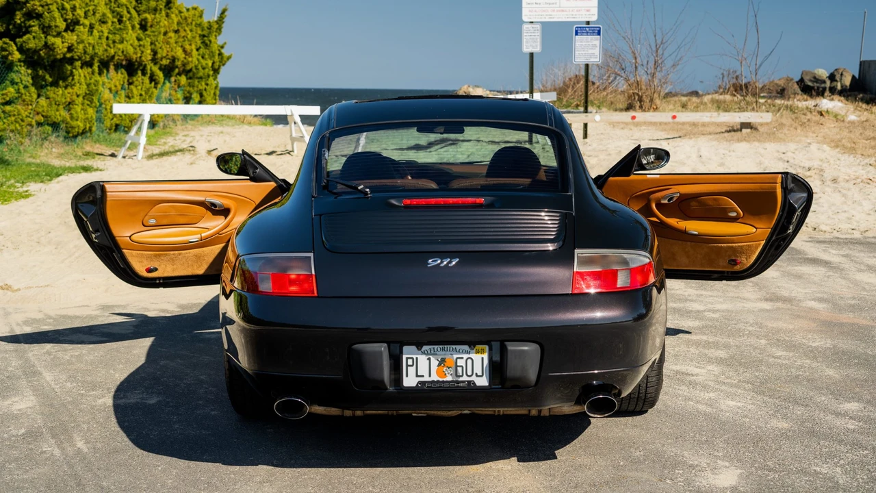 2000 Porsche 996 Carrera - Image 20 of 31