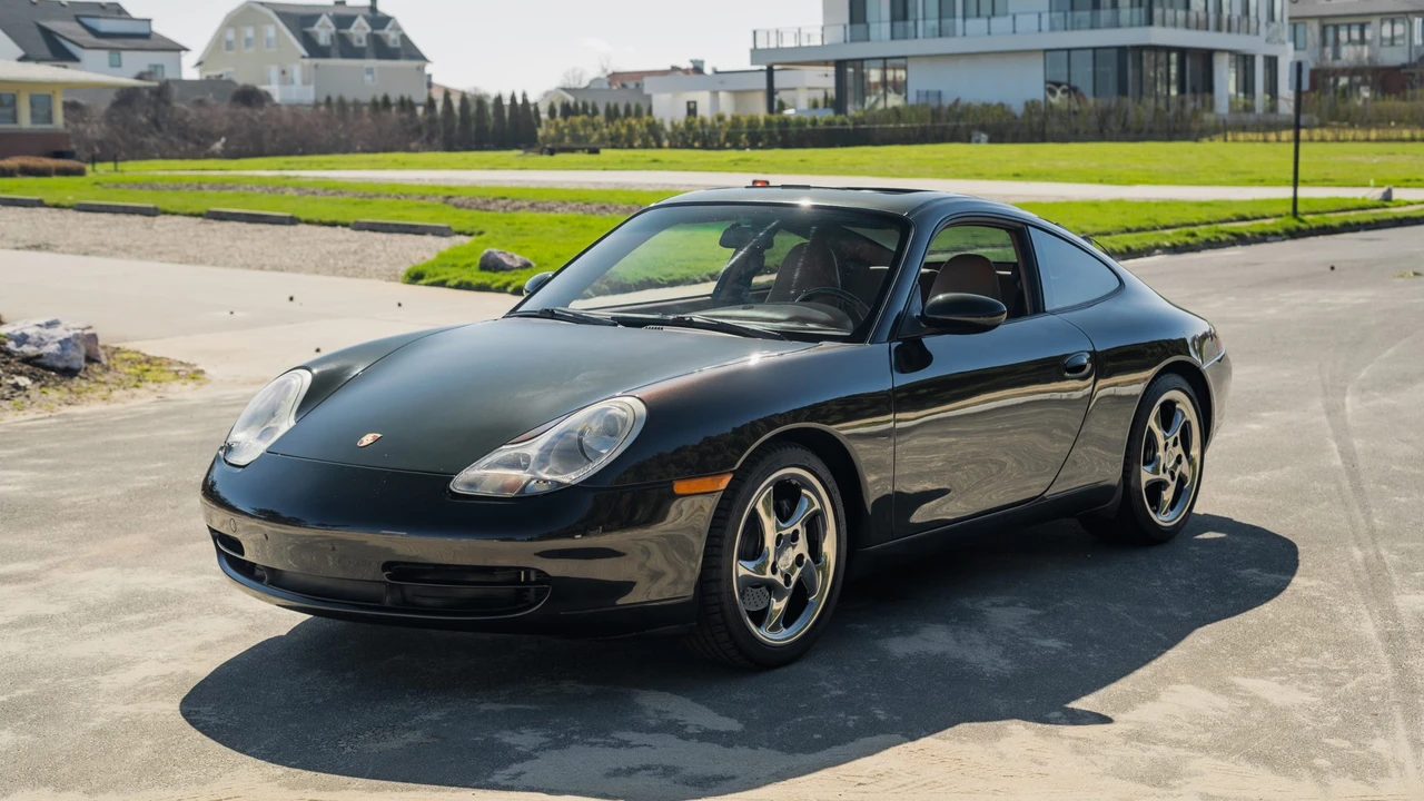 2000 Porsche 996 Carrera - Image 3 of 31