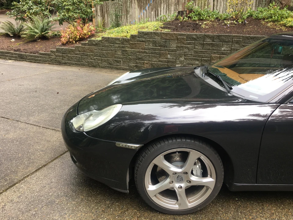 2000 Porsche 996 Carrera - Image 18 of 31