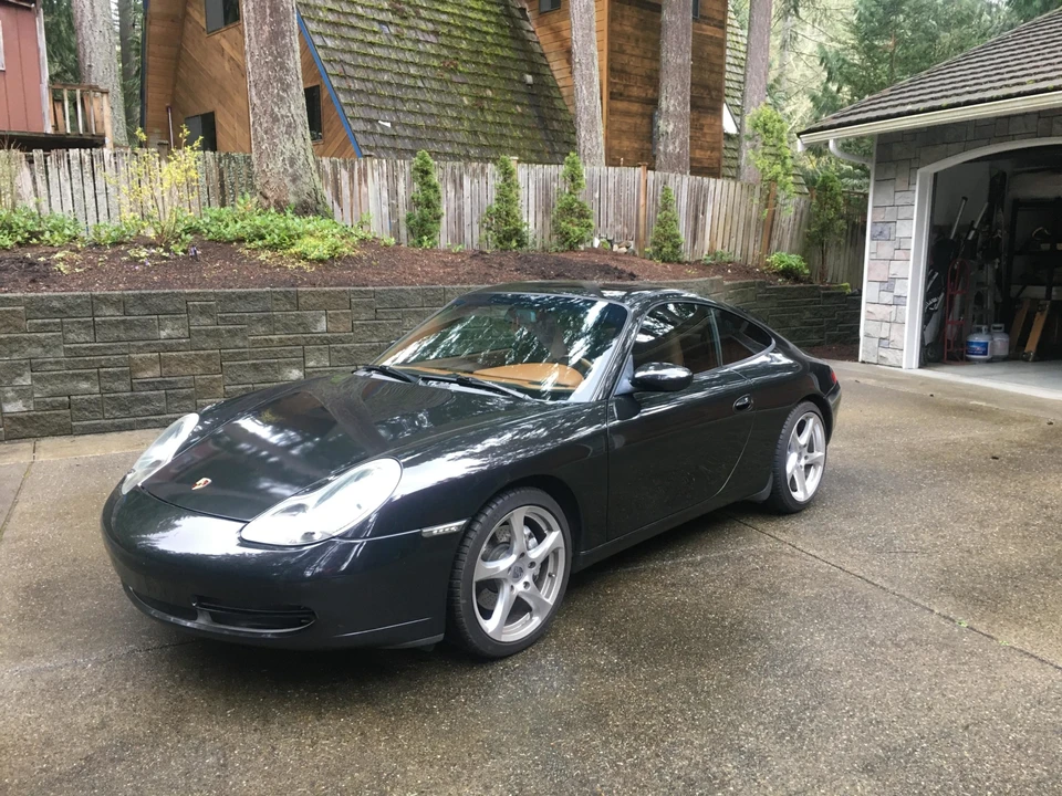 2000 Porsche 996 Carrera - Image 11 of 31