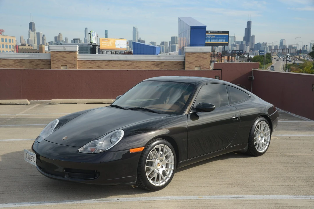2000 Porsche 996 Carrera - Image 6 of 31