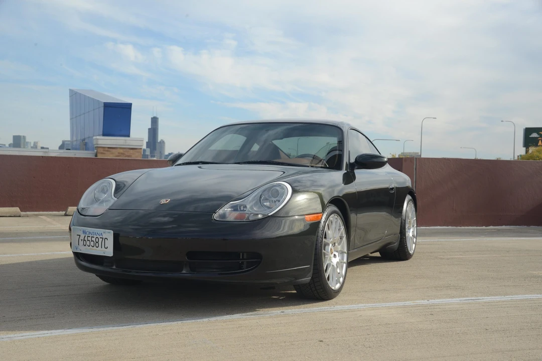 2000 Porsche 996 Carrera - Image 3 of 31