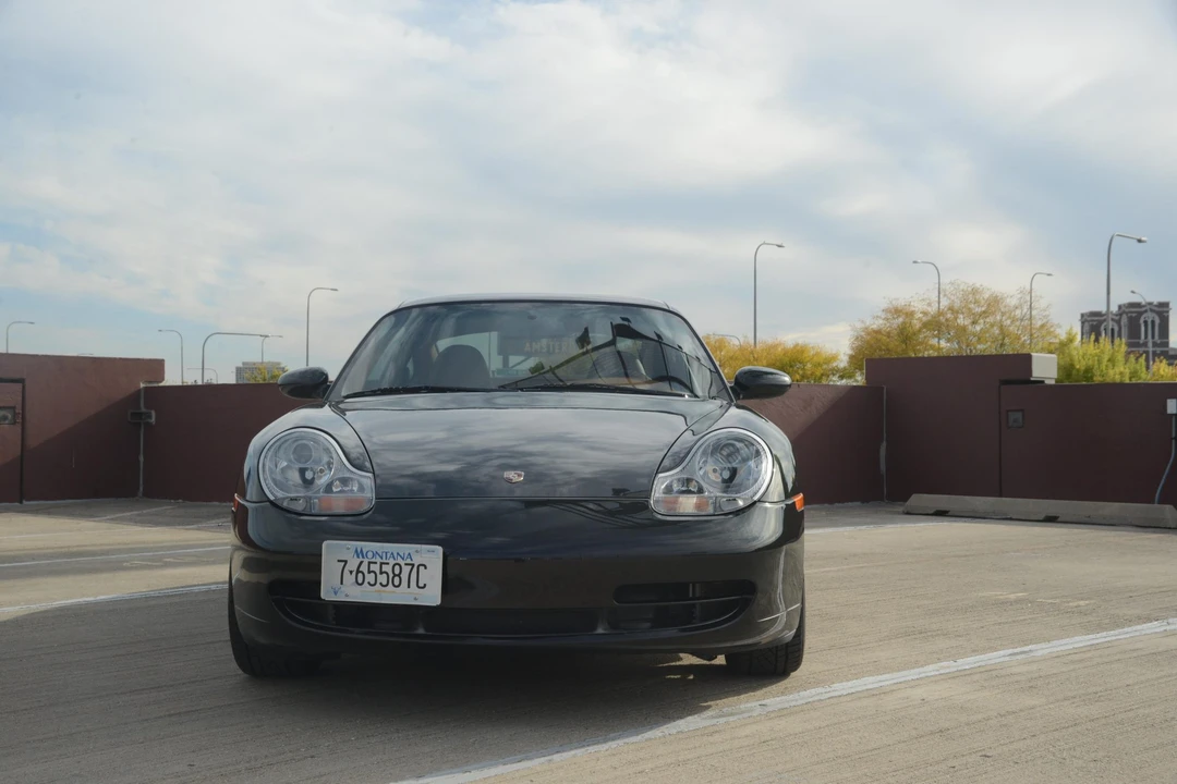 2000 Porsche 996 Carrera - Image 27 of 31