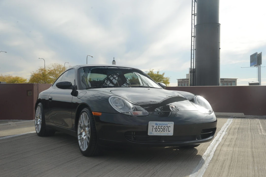 2000 Porsche 996 Carrera - Image 24 of 31