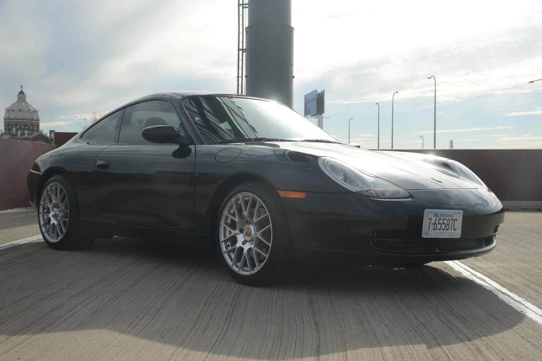 2000 Porsche 996 Carrera - Image 22 of 31