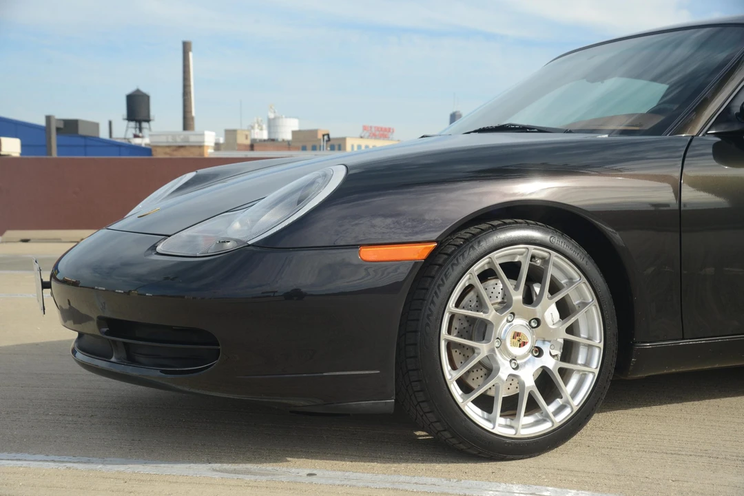 2000 Porsche 996 Carrera - Image 31 of 31