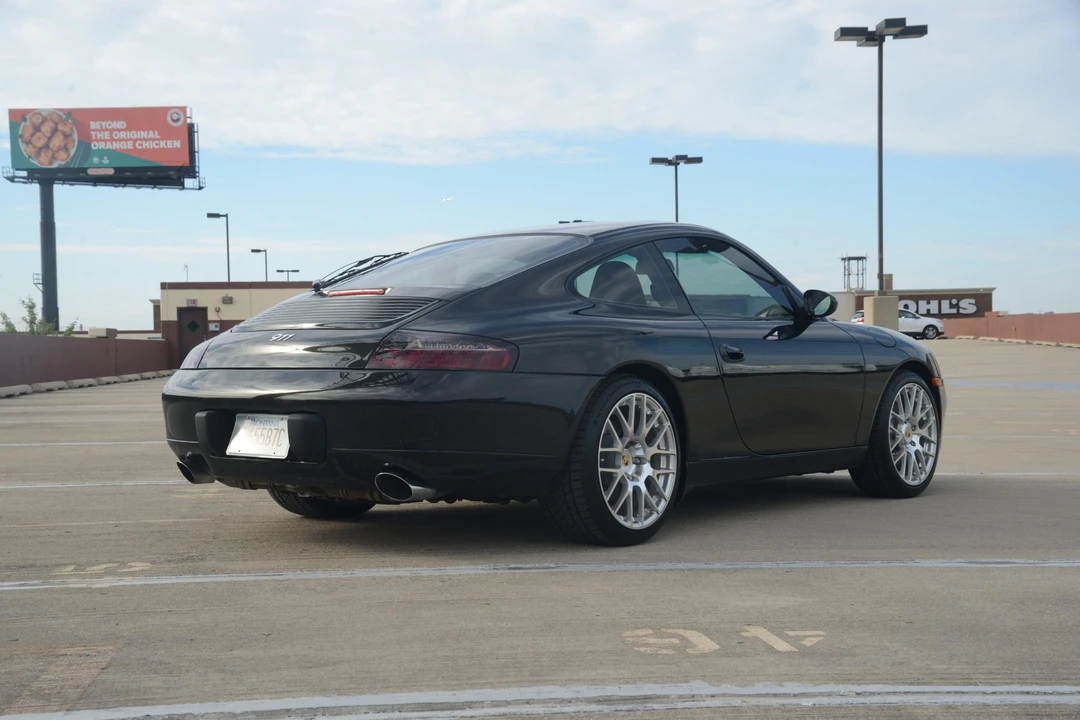 2000 Porsche 996 Carrera - Image 16 of 31