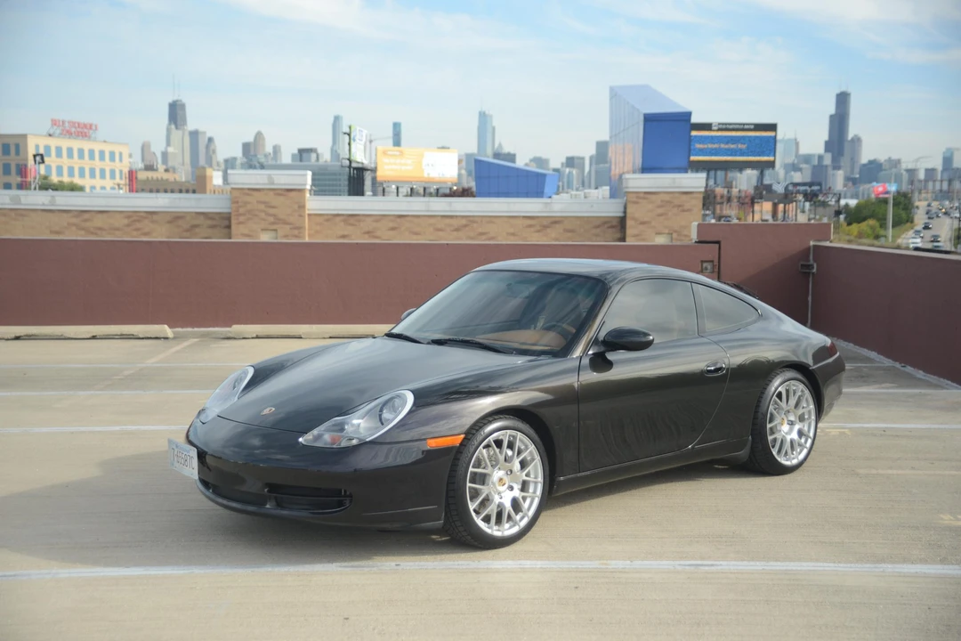2000 Porsche 996 Carrera - Image 5 of 31