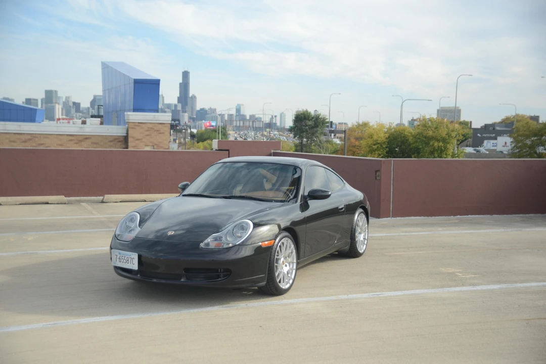2000 Porsche 996 Carrera - Image 4 of 31