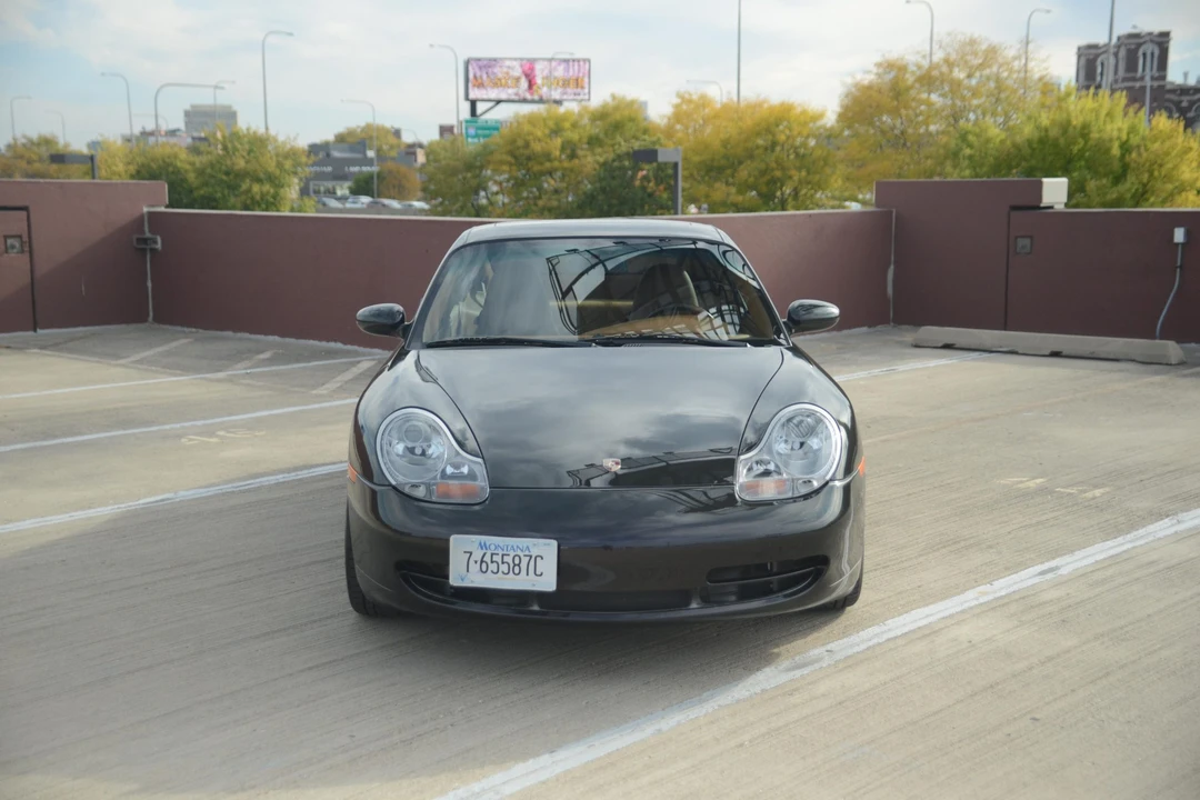 2000 Porsche 996 Carrera - Image 26 of 31
