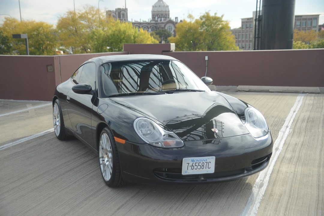 2000 Porsche 996 Carrera - Image 25 of 31
