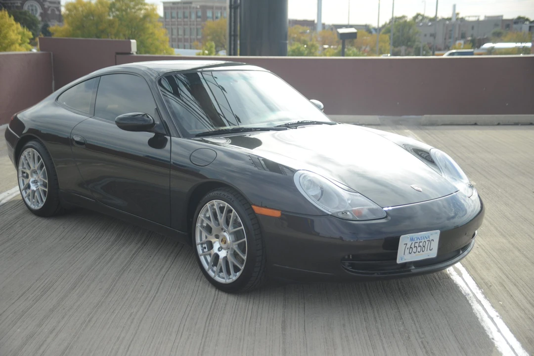 2000 Porsche 996 Carrera - Image 23 of 31