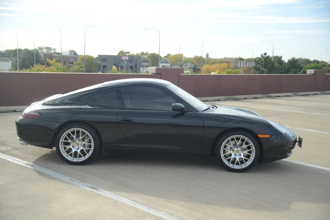 2000 Porsche 996 Carrera - Image 20 of 31