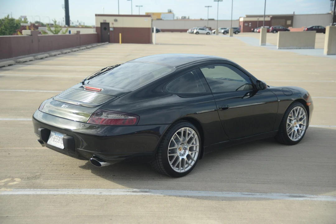 2000 Porsche 996 Carrera - Image 17 of 31