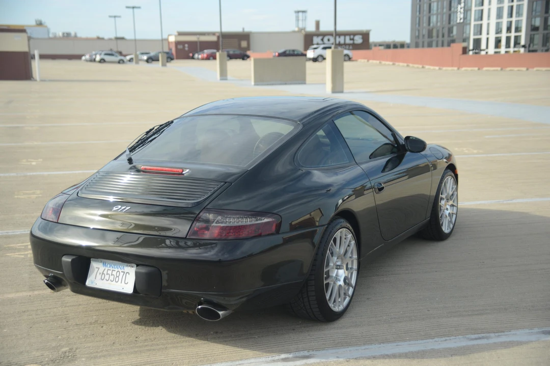 2000 Porsche 996 Carrera - Image 15 of 31
