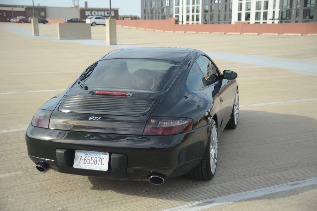 2000 Porsche 996 Carrera - Image 13 of 31