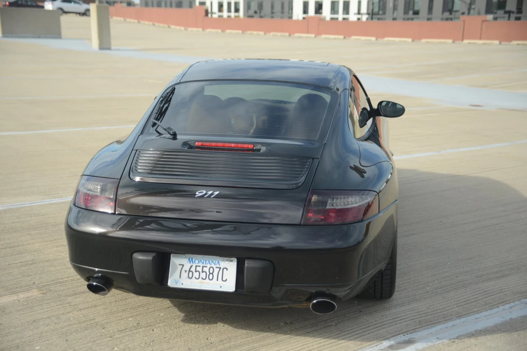 2000 Porsche 996 Carrera - Image 12 of 31