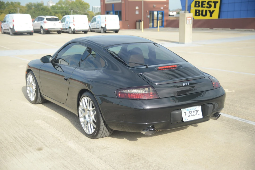 2000 Porsche 996 Carrera - Image 9 of 31