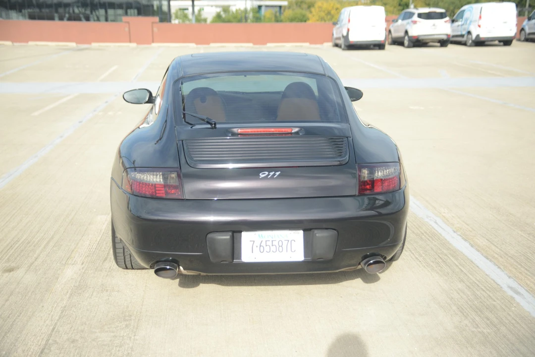 2000 Porsche 996 Carrera - Image 10 of 31