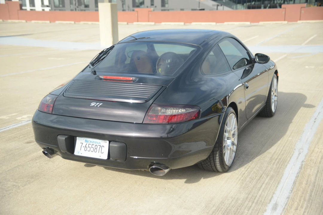 2000 Porsche 996 Carrera - Image 14 of 31