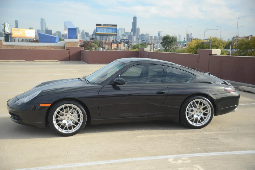 2000 Porsche 996 Carrera - Image 7 of 31