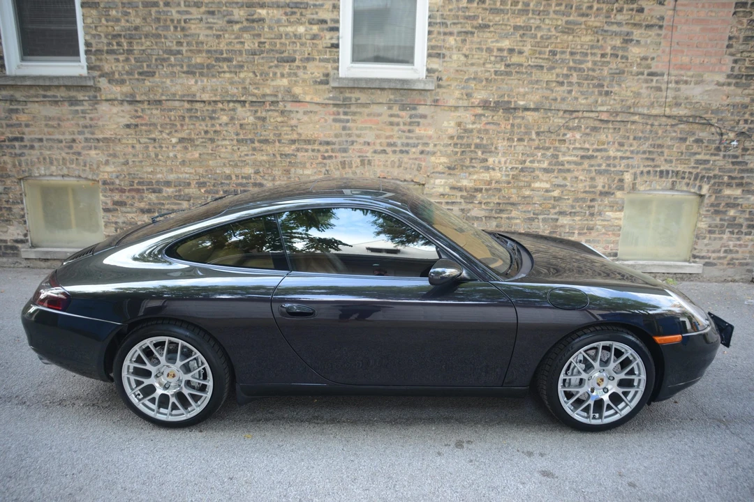 2000 Porsche 996 Carrera - Image 28 of 31