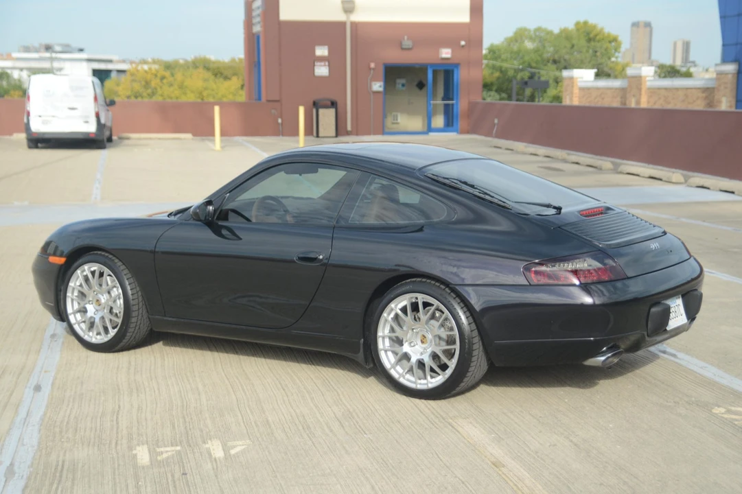 2000 Porsche 996 Carrera - Image 8 of 31