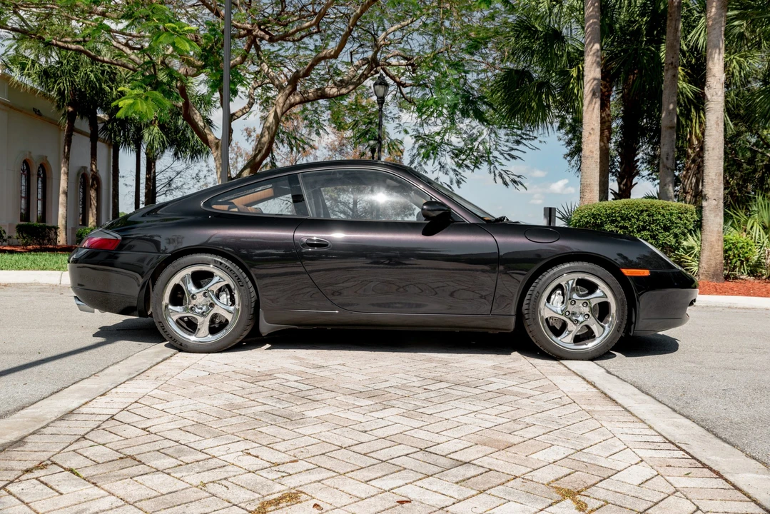2000 Porsche 996 Carrera - Image 12 of 31