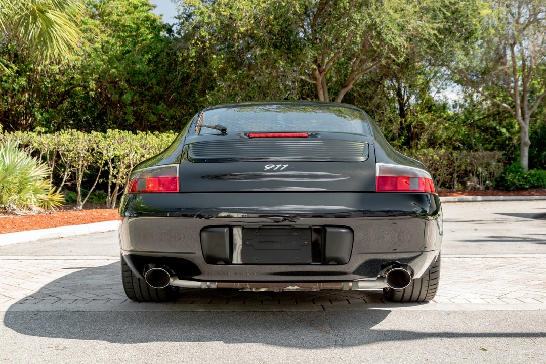 2000 Porsche 996 Carrera - Image 9 of 31