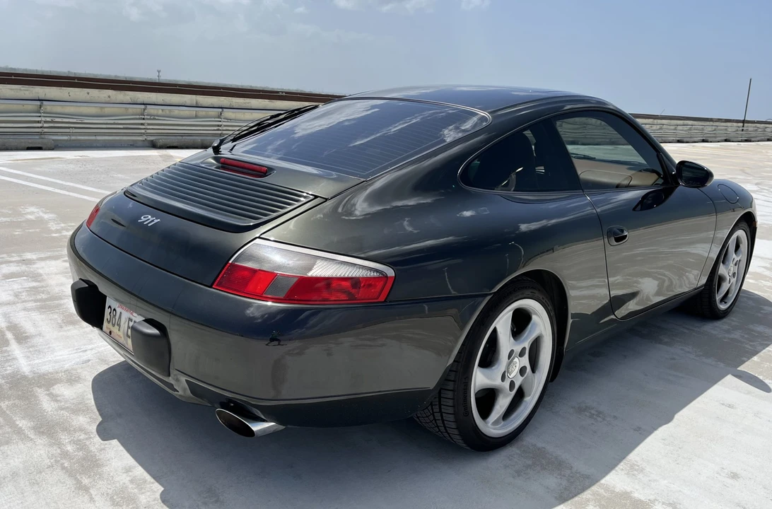 2000 Porsche 996 Carrera - Image 17 of 31