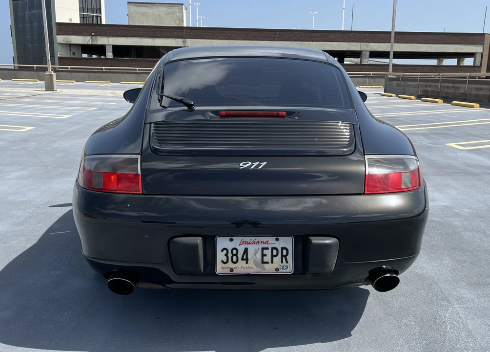 2000 Porsche 996 Carrera - Image 14 of 31