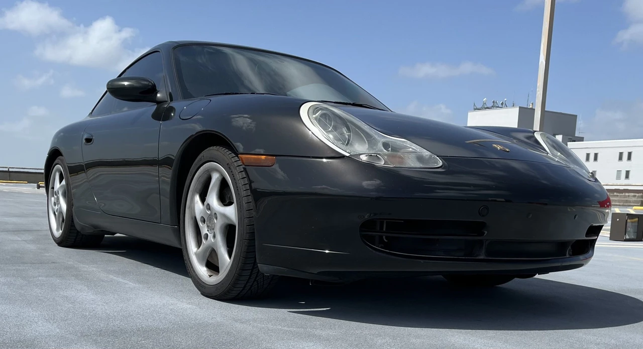 2000 Porsche 996 Carrera - Image 22 of 31