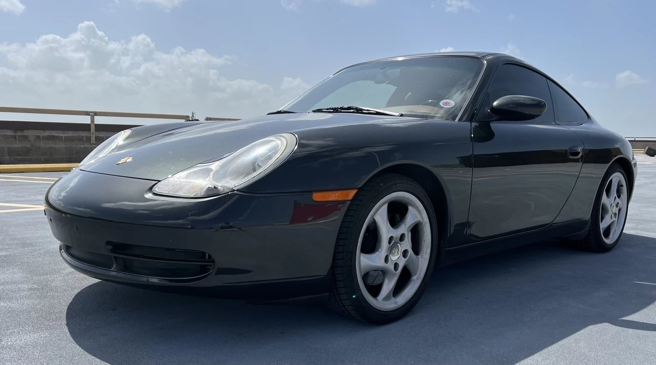 2000 Porsche 996 Carrera - Image 5 of 31