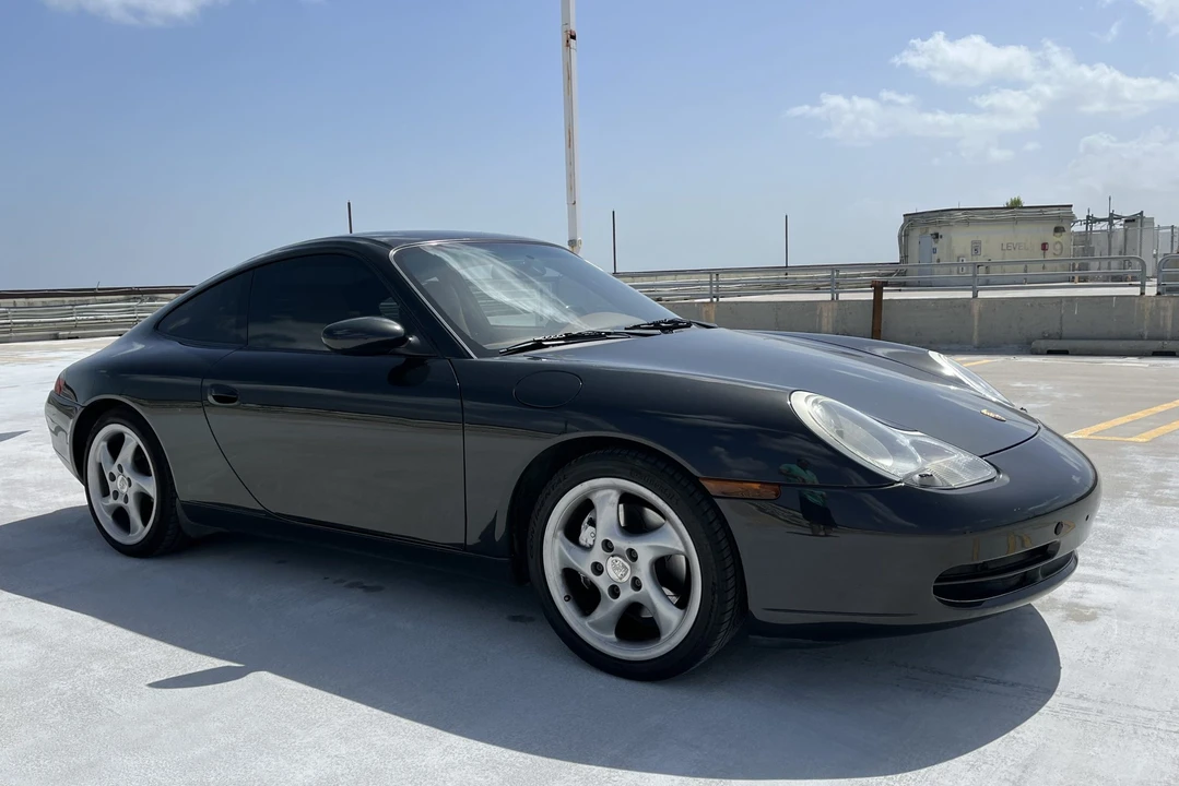 2000 Porsche 996 Carrera - Image 20 of 31