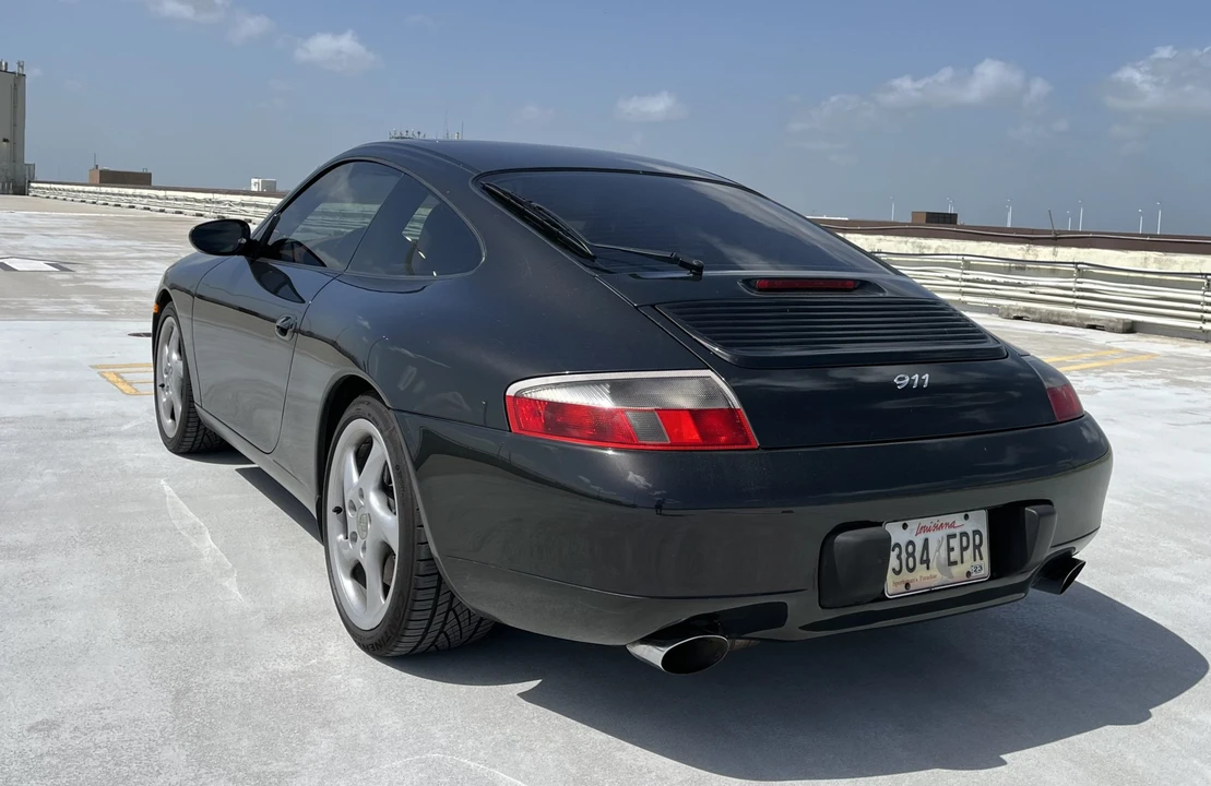 2000 Porsche 996 Carrera - Image 12 of 31