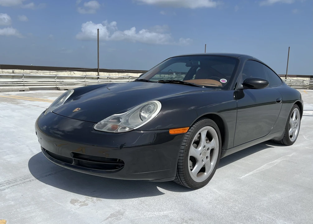 2000 Porsche 996 Carrera - Image 6 of 31