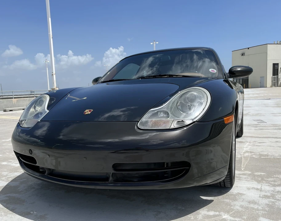 2000 Porsche 996 Carrera - Image 3 of 31