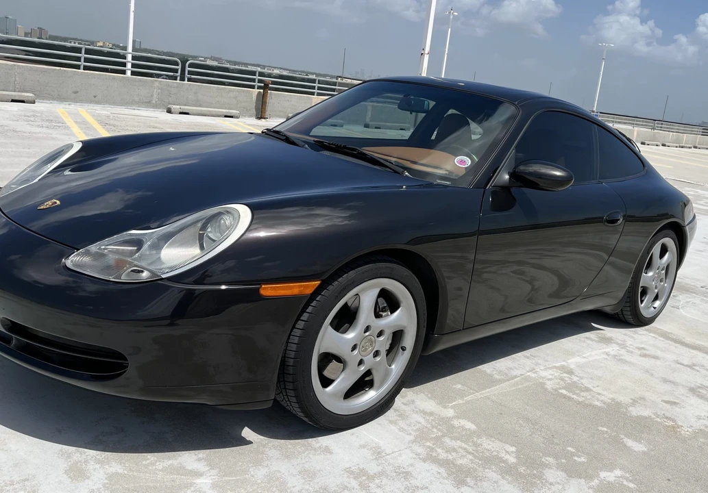 2000 Porsche 996 Carrera - Image 29 of 31